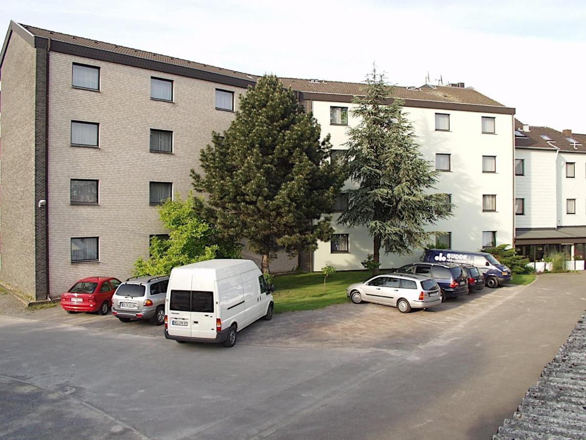 Parkhotel Würselen Exterior foto